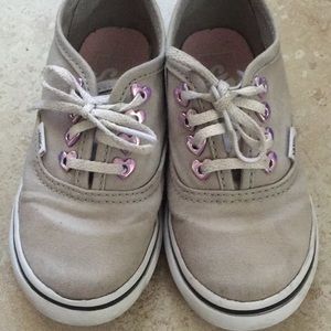 Vans Toddler shoes